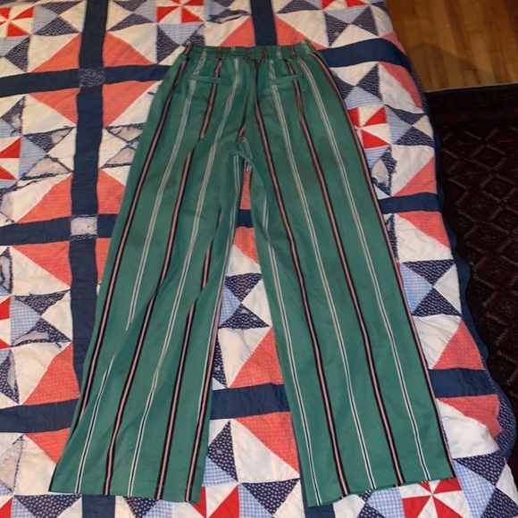 Vintage retro pants - Picture 5 of 6